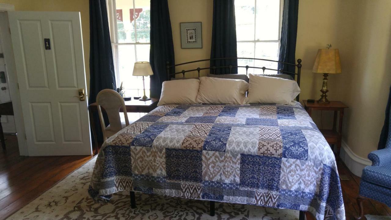 Bed and breakfast Sheffield 1802 House Chambre photo
