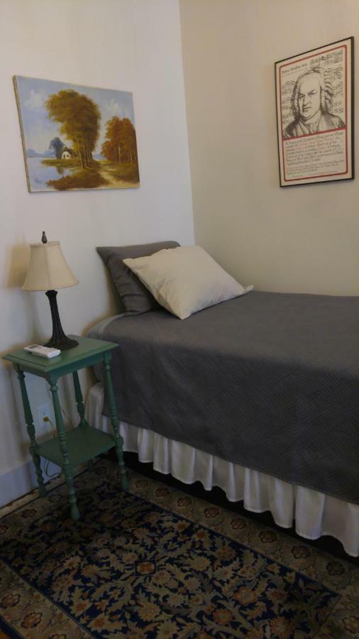 Bed and breakfast Sheffield 1802 House Extérieur photo