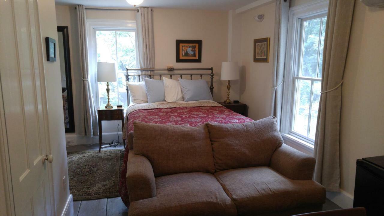 Bed and breakfast Sheffield 1802 House Extérieur photo