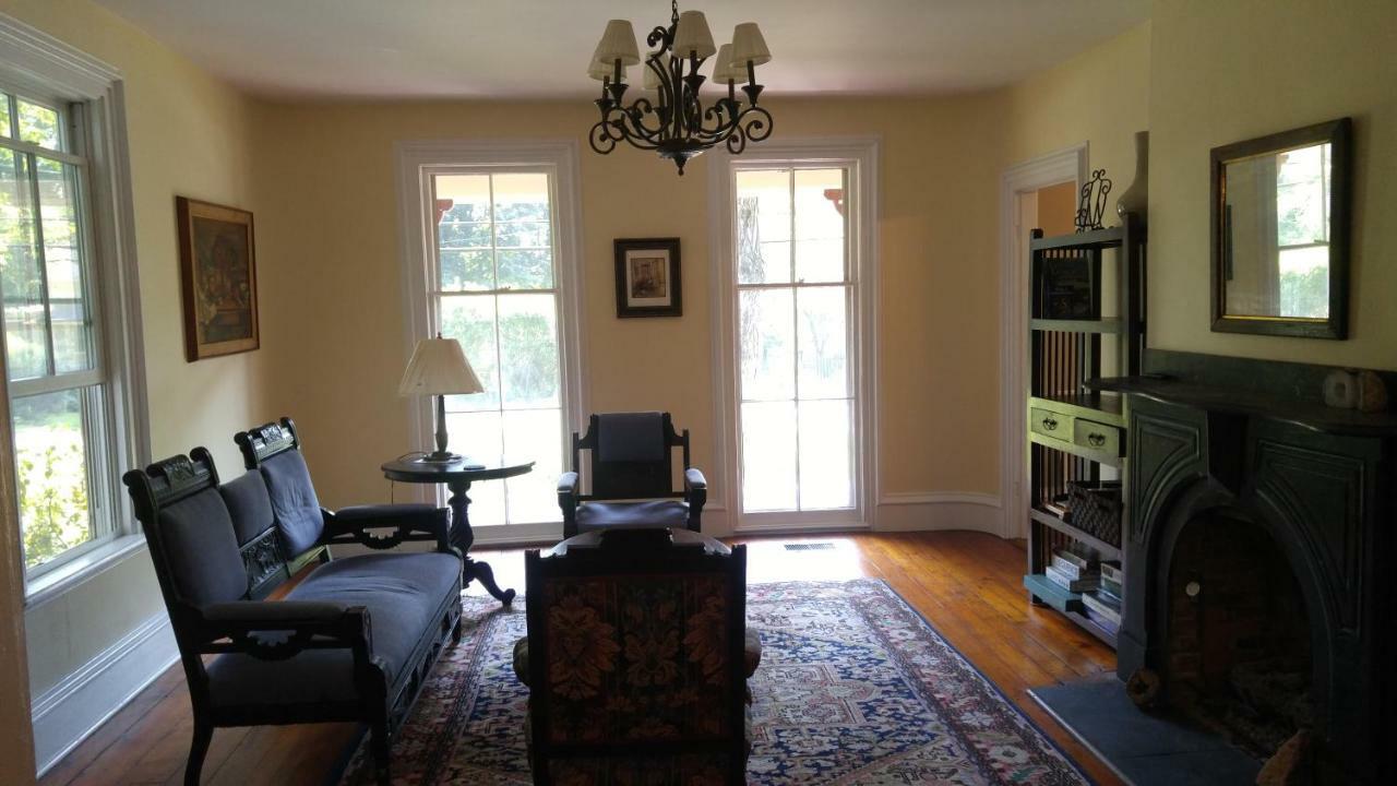Bed and breakfast Sheffield 1802 House Extérieur photo